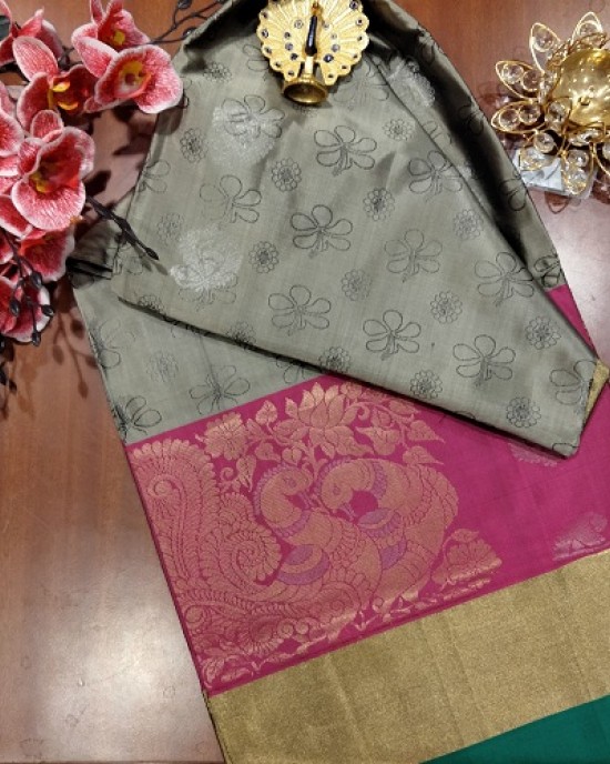 UPPADA PATTU SAREE